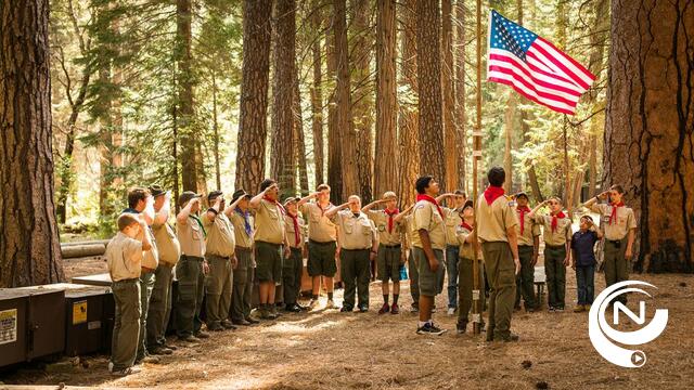 Jeugdbeweging Boy Scouts USA krijgt ruim 12.000 klachten : failliet door rechtszaken wegens seksueel misbruik
