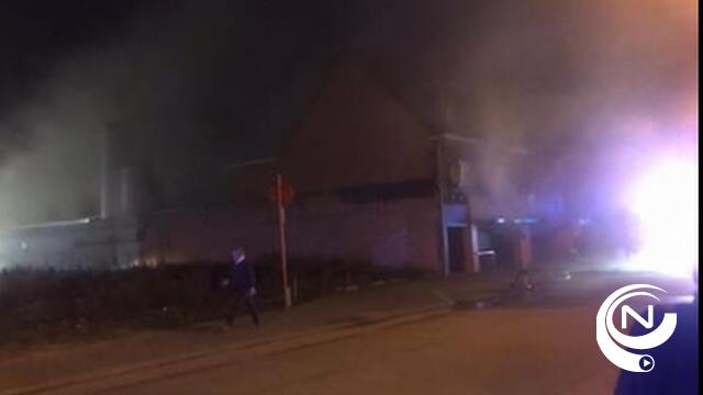 Zware brand vernielt bakkerij Vanalles & Nogwat in Noorderwijk (2)