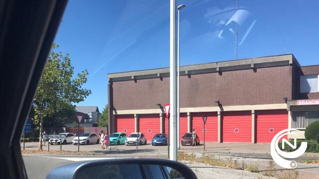 Foutparkeerders blokkeren uitrit brandweerkazerne: 'Brandweer wil kunnen uitrukken naar noodgeval'