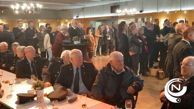 Brandweer Post Herentals trapt feestjaar 200 af