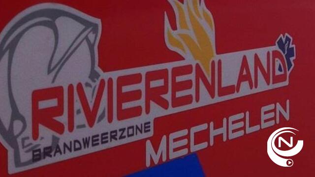 Brandweerzone Rivierenland officieel van start gegaan