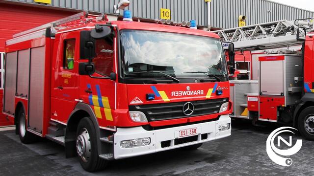Brandstichtingen : politie zoekt verder naar pyromaan regio Meerhout