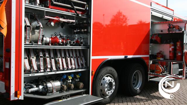 30 bejaarden geëvacueerd bij brand in De Zilveren Knoop in Lier 