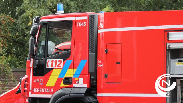 Zwaar ongeval op E313 in Herentals - Weg vrijgemaakt, wel nog hinder door werken (3) - update