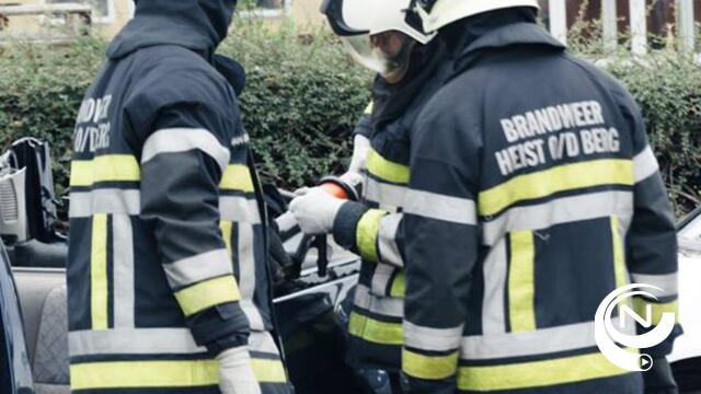 Nieuwe kachel veroorzaakt schouwbrand in Heist-Goor 