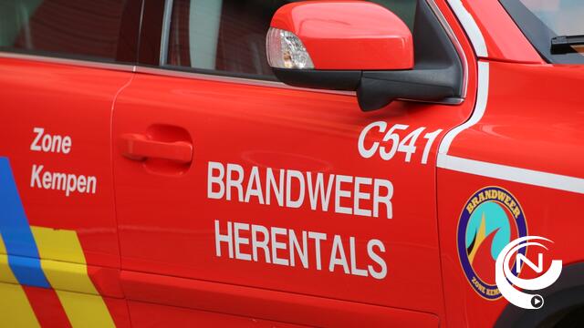 Vuur- en rookverbod in Herentalse bossen en heiden 