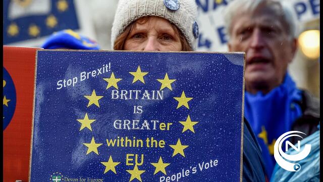 Brexit : Premier Johnson moet om brexit-uitstel vragen bij de EU