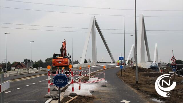 De Vlaamse Waterweg NV : 'Nieuwe brug Herentals-Herenthoutseweg terug open voor het verkeer vanaf donderdag' (2)