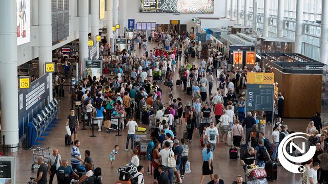 Staking Swissport Zaventem : '200 vluchten en 10.000 reizigers getroffen'