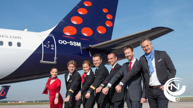  Brussels Airlines moet diep snijden: 1.000 jobs minder, 10 vliegtuigen minder, 24 bestemmingen minder
