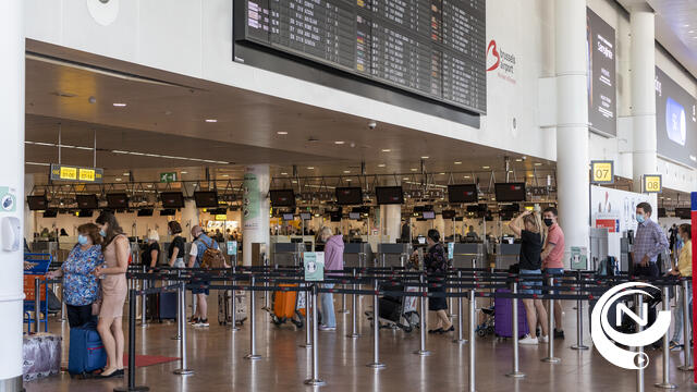 Brussels Airport vraagt reizigers niet spontaan naar luchthaven te komen om bagage af te halen na staking Aviapartner