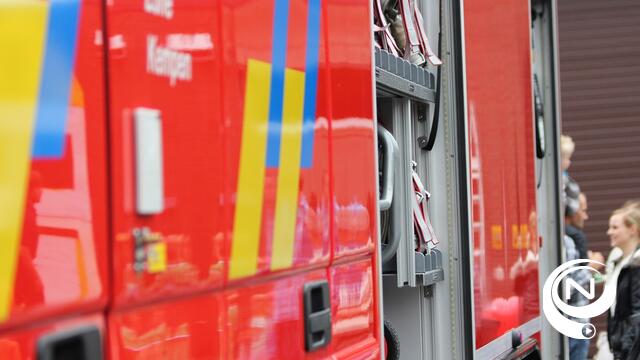 Ongeval zorgt voor verkeersellende op E313 in Grobbendonk 
