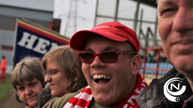 Derby VC Herentals - KFC Houtvenne : 'Punten thuishouden van levensbelang voor behoud'