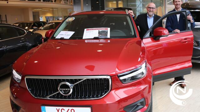 Edwin Van Houdt : 'Volvo begrenst nieuwe auto's op 180 km/u'