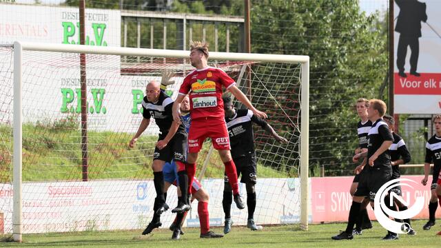 VC Herentals - K. Kontich FC 0-0 : 'Billijke puntendeling, gestreden als leeuwen' - extra verslag