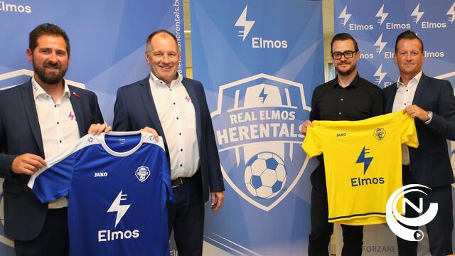 Eddy Lambaerts : 'Real Elmos Herentals met nieuwe naam en locatie naar nationale top' - interview