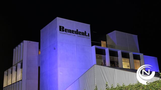 Tandartsengroep Benedenti opent nieuwe state-of-the-art praktijk in Herentals : opendeur op 7/10