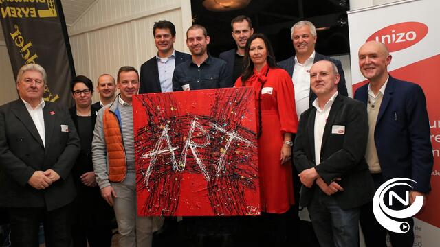 Herentals Fietst/Feest wint Het Hart voor Ondernemers 2017 