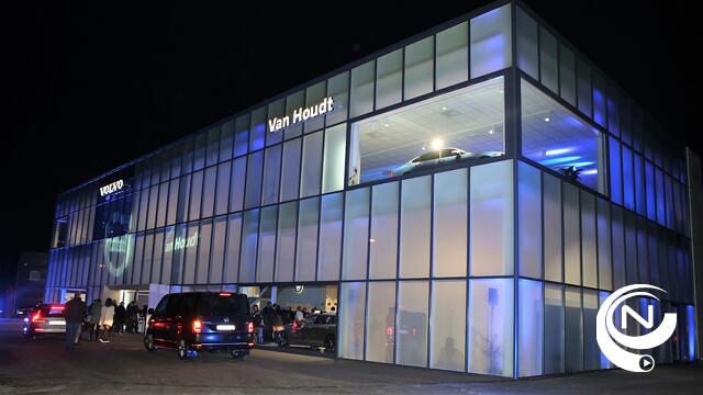 Volvo Van Houdt Kempen : 'Tijdelijke sluiting van al onze vestigingen'
