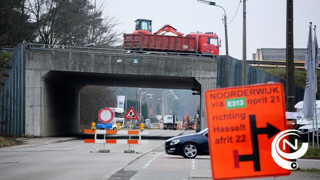 Noorderwijk : de kroniek van een diep gebuisde planning van wegenwerken 