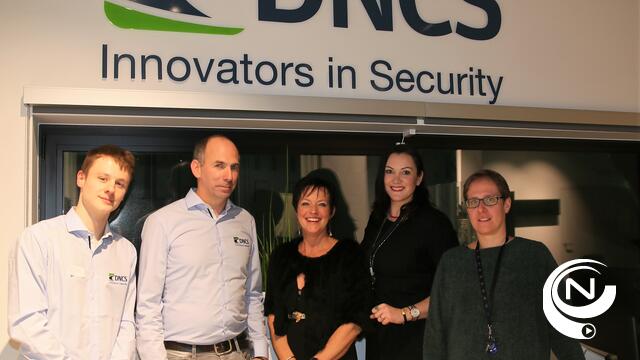 Gust Dierckx : 'DNCS Experience Center met brand new innovatieve security-oplossingen'