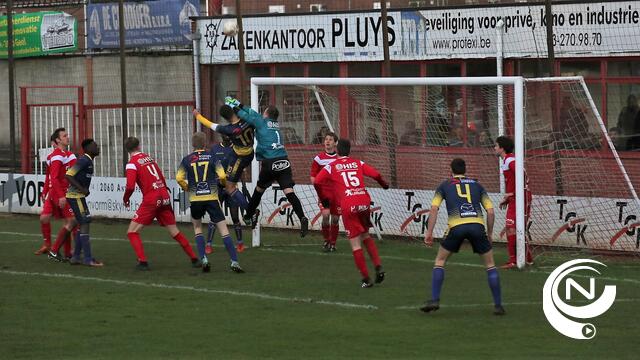 VC Herentals - SK Kampenhout : 6 punten match behoud
