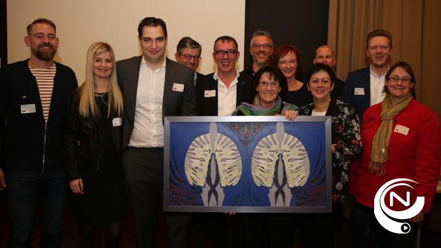 Unizo : Hoorcentrum Aerts wint Het Hart voor Ondernemers 2018