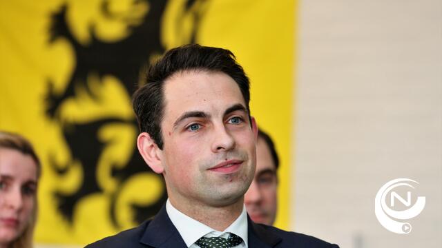De Grote Peiling :  Vlaams Belang blijft de grootste partij, CD&V op dieptepunt met 10 procent
