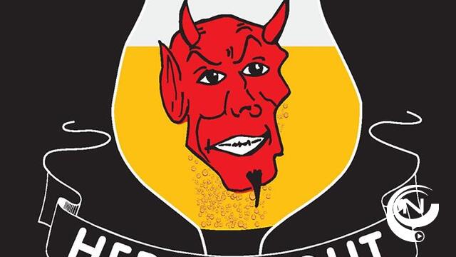 Red Devils de Lux schreeuwen Rode Duivels naar EK Franrkijk 