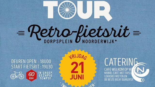 Café Welkom : Midzomer retro-fietsrit onder begeleiding van Eddy’s Volvo #midzomertour #retrokoers @eddysvolvo