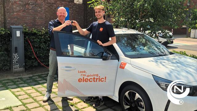 Cambio autodelen van start in Lille