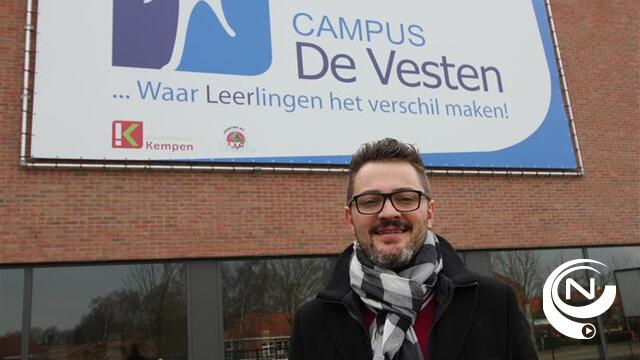 Campus De Vesten : 'Uniek Cognosco-methodeonderwijs, dé visie voor de toekomst'