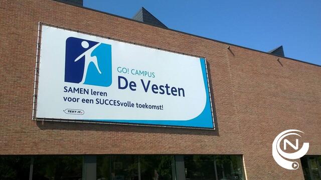 GO! Campus De Vesten Herentals volop bezig met de voorbereidingen voor nieuwe schooljaar
