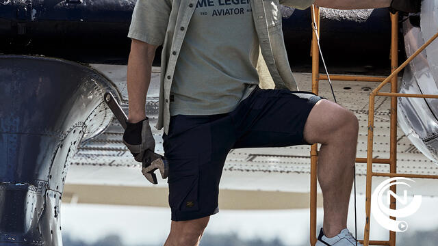 'De cargo broek is back!'