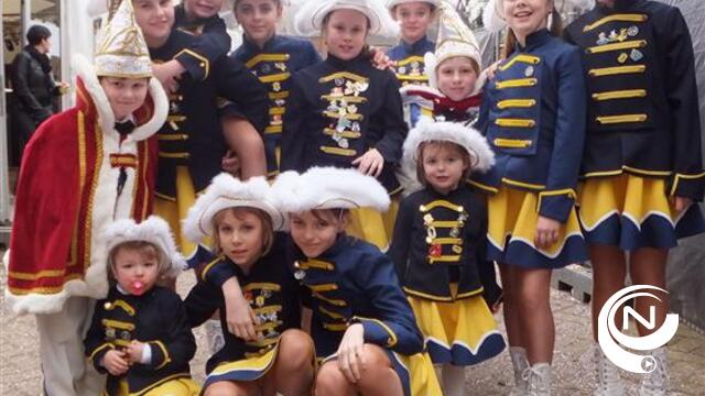 Kindercarnaval : 'Later als ik groot ben, word ik prins carnaval' 