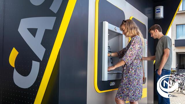 Dringend nood aan cash-punt in Morkhoven