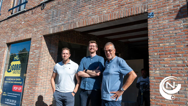Nieuw CASH-punt aan Markt in Berlaar 