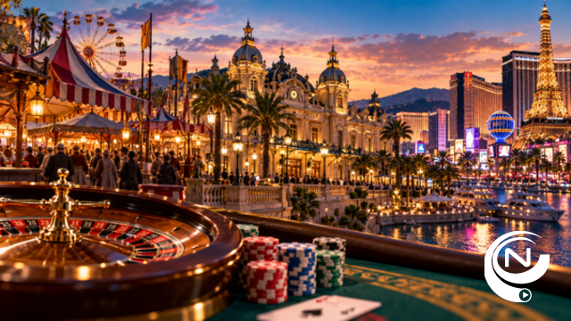 Van jaarmarkten tot casino’s: zo evolueerden kansspelen als vorm van gemeenschappelijk vermaak