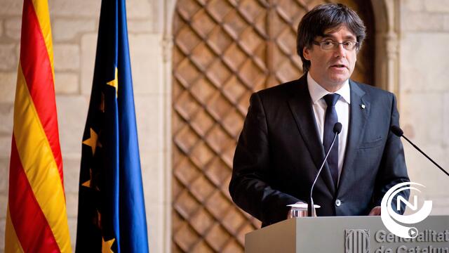  Catalaanse impasse lijkt doorbroken: Puigdemont stelt Quim Torra voor als zijn opvolger
