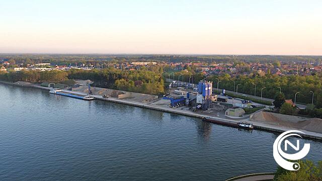 Smeulbrand op schip aan Poel Albertkanaal zorgt voor geurhinder in deel centrum 
