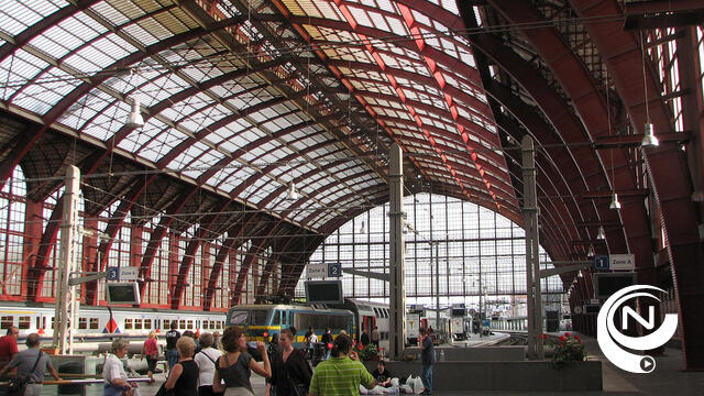 Bommelding Centraal Station Antwerpen vertraagt treinverkeer 