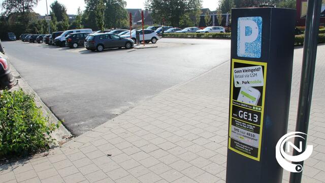 Elke zaterdag gratis parkeren in centrumparkings Nieuwstraat en Pas Geel