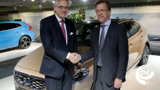 Economie : Volvo-topman vraagt Kris Peeters loonkostenverlaging in België