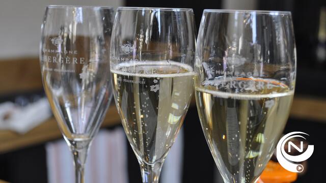10.000 flessen champagne gestolen op weg naar Champagneweekend