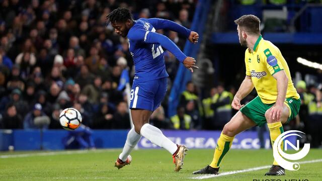 Chelsea met 9 heeft penalty's nodig in FA Cup, Hazard klaart de klus : 5-3 - foto's