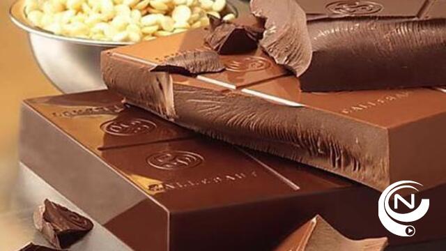 Europese Commissie  : 'Chocolade zeer gezond voor het hart'