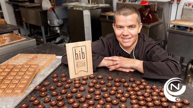 Unizo : Chocoladehuis en timmerbedrijf Van Gompel krijgen handmade-label HIB