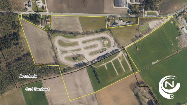 Volledig gebruik rallycross-circuit in Arendonk weer mogelijk