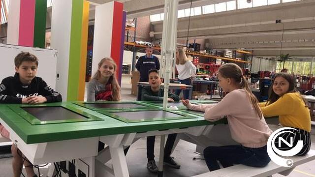 Jeugdambassadeurs krijgen preview van nieuwe Suske en Wiske – Kindermuseum