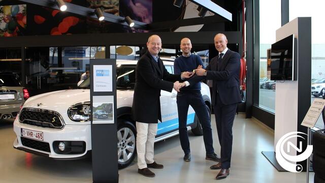  Kempens bouwbedrijf DCA investeert 575.000 euro in hybride wagenpark